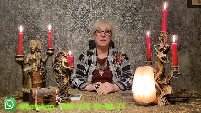 Ритуал на удачу