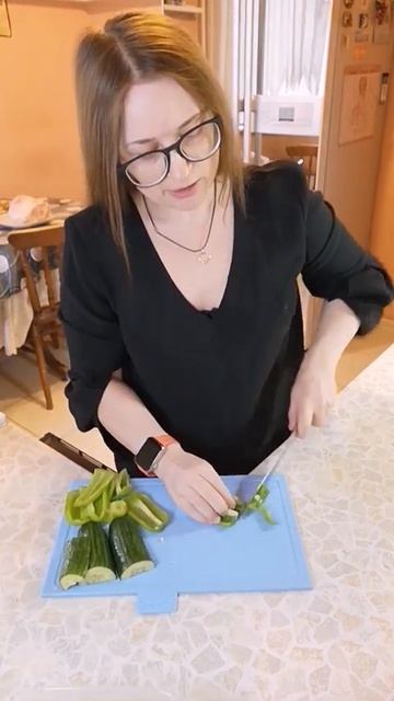Салат с пекинской капустой