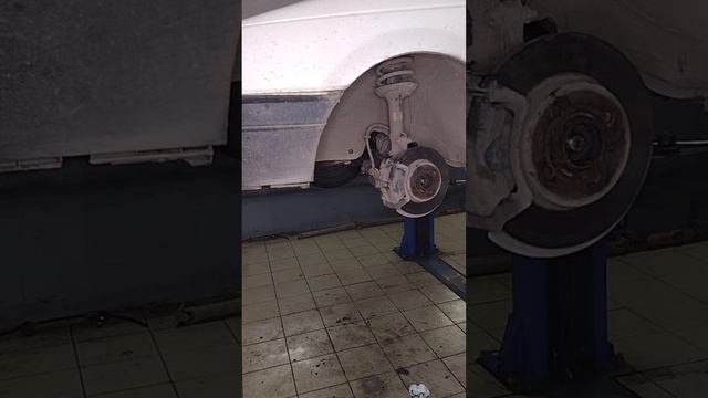 Strelok044 в прямом эфире! Раритет volkswagen b3 замена внутренне