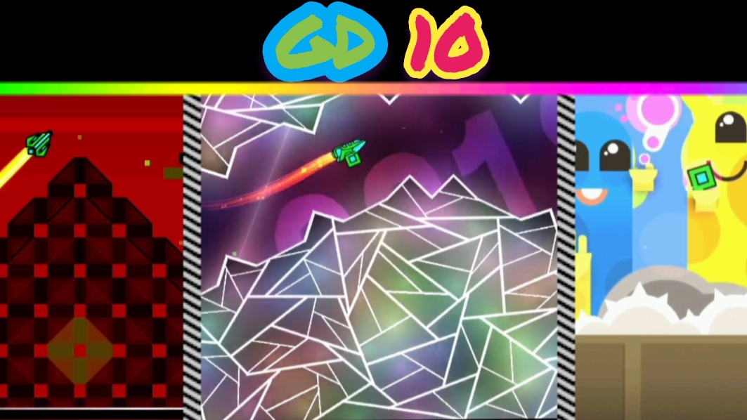 GD10 by Floppy в geometry dash