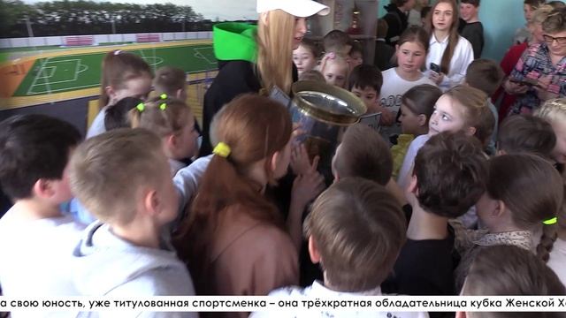 Хоккейный турнир «Кубок Победы» объединил сильнейшие команды