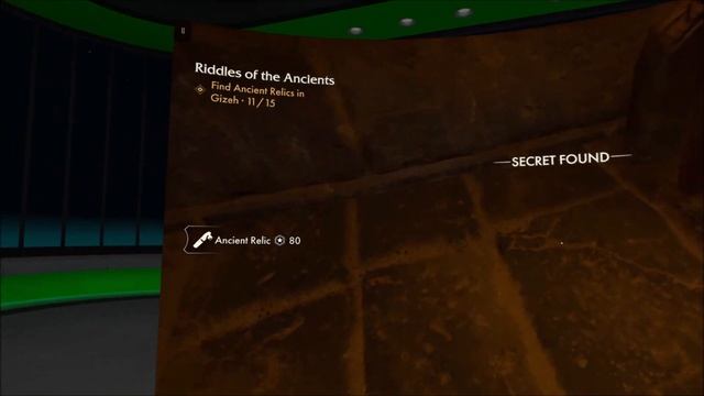 Индиана Джонс (Meta quest 3) # Возвращение в Гизы # часть 2