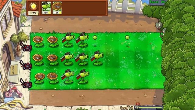 Я Посмотрел 3 прикольных мода на PVZ!!!