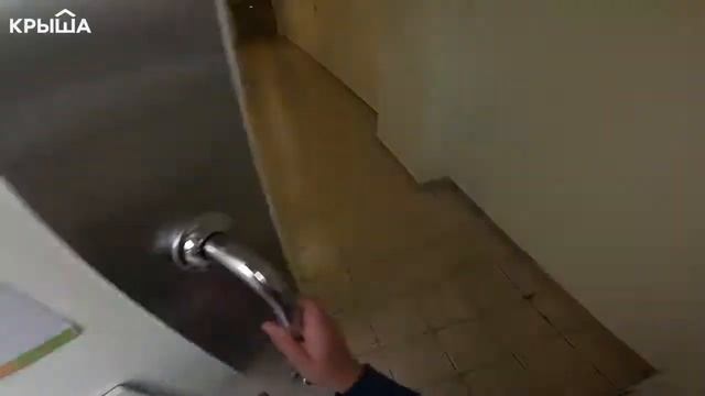 Как спастись при пожаре в ТРЦ  Krisha kz