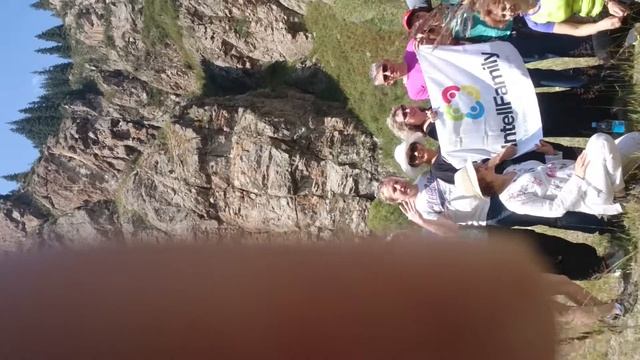 IntellFamily в горах Тянь-Шаня
