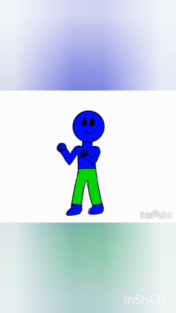 Каляка танцует (2d анимация)