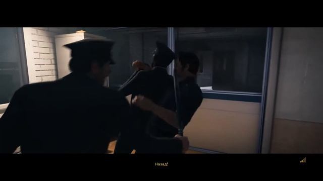 A Way Out #3 | Побег