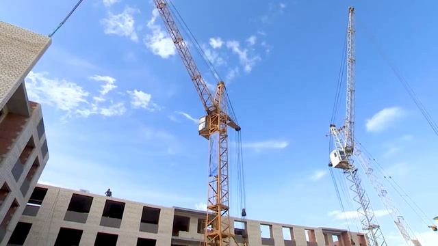 Поздравление с Днём строителя от Губернатора Ненецкого автономного округа Юрия Бездудного