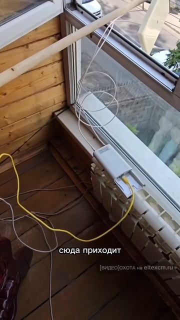Базовая станция WOP-2ac-LR5 Eltex. Видео[Охота] на eltexcm.ru