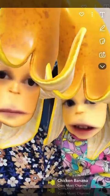 Банановые таланты;)))