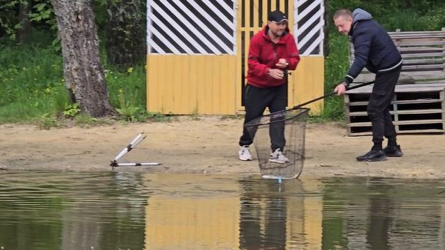19.05.25 г. Парк отдыха водопад