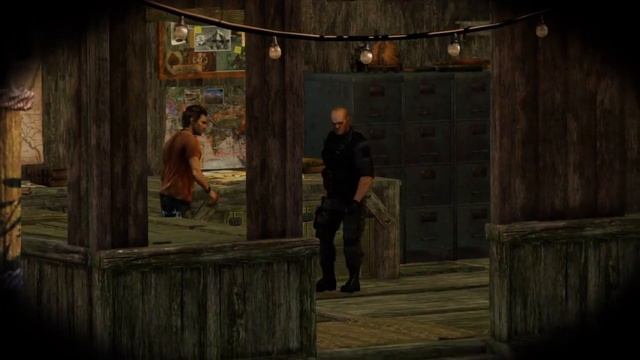 Uncharted 2 Among Thieves Прохождение - Часть 3: Раскопки в Борнео