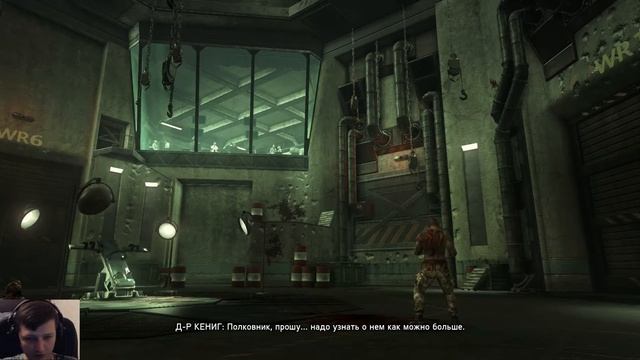 Prototype 2 прохождение Часть 01
