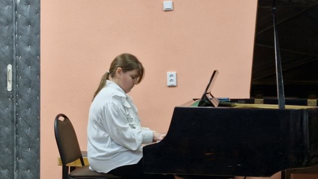 Old Doll (Senyuu)| 'Сеню- Старая кукла'| Пианино| Чешуина Дарья 12 лет.
