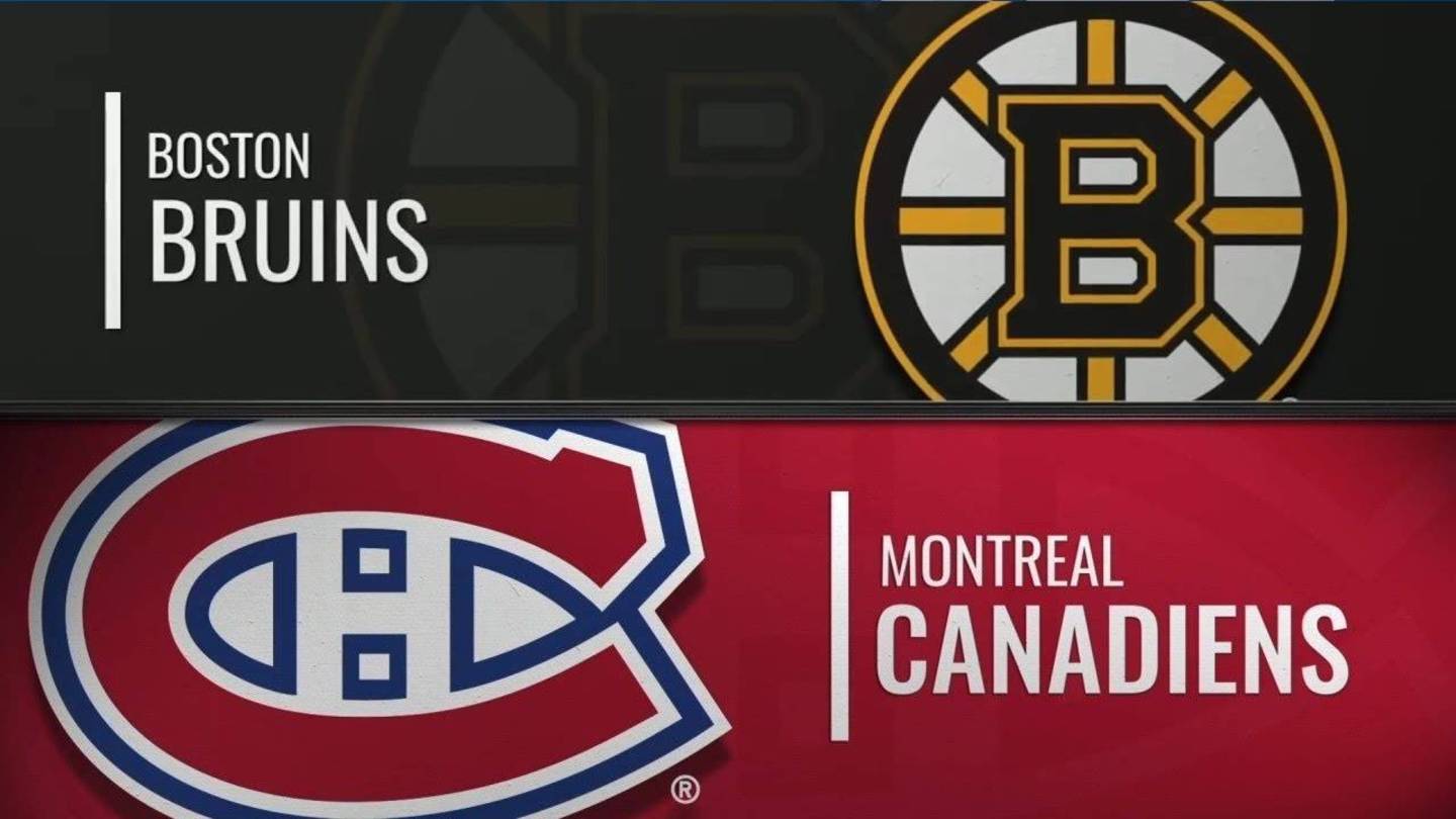 01.12.2024  | Бостон Брюинз — Монреаль Канадиенс | Boston Bruins — Montreal Canadiens