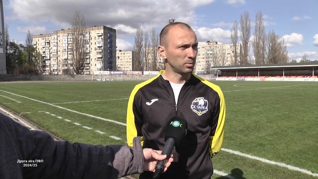 Гірник-Спорт – Чайка. КОМЕНТАРІ МАТЧУ / Друга ліга ПФЛ