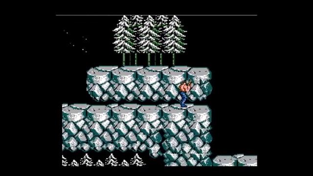 Contra Sega.Master System .mp4