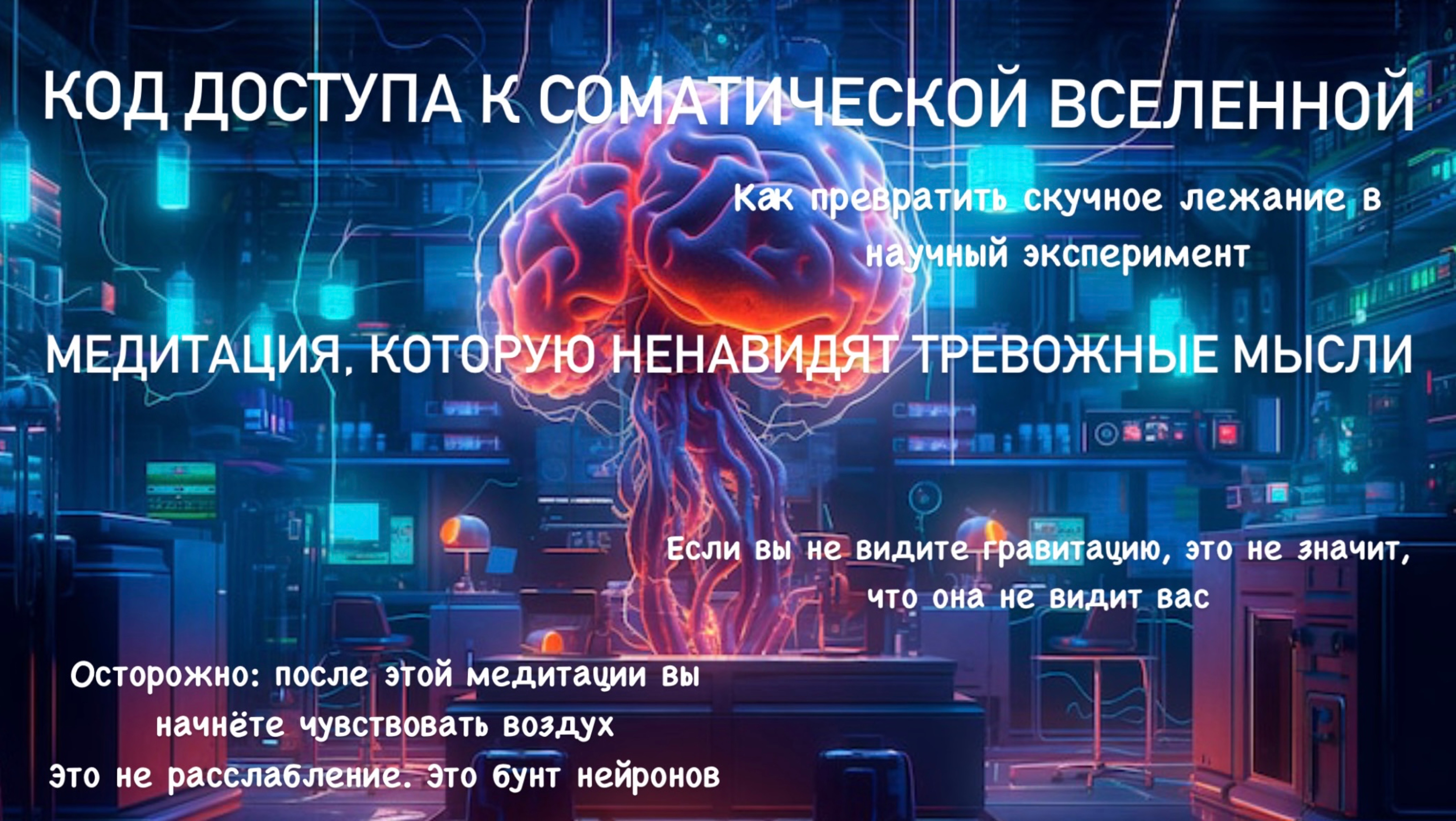 Как активировать спящие зоны мозга за 20 минут и обмануть мозг, чтобы он выделил дофамин легально?