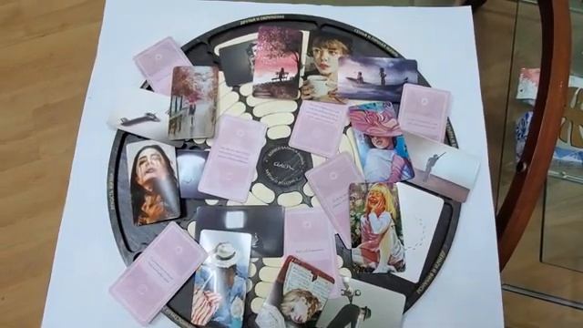 Техника Колесо жизненного баланса с метафорическими картами