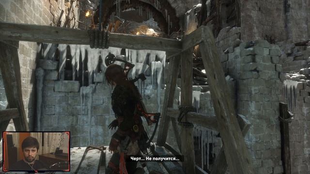 НЕПРАВИЛЬНЫЕ ГРИБЫ | Rise of the Tomb Rider | Прохождение - Часть 10