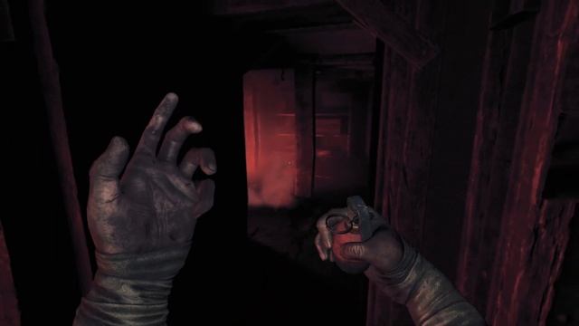 BBJ  Amnesia The Bunker  мечтаем  летаем  приятного просмотра!  6