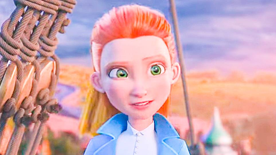 Ганзель и Гретель. Миссия Спящая красавица / СКОРО В КИНО - Мультфильм 2025 / Трейлер