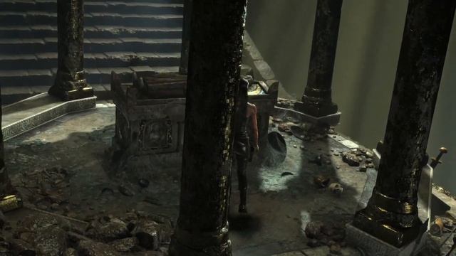 Rise of the Tomb Raider прохождение 1