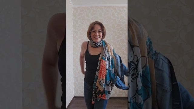 Движуха на канале. Павловопосадские платки.Шёлк,  шифо