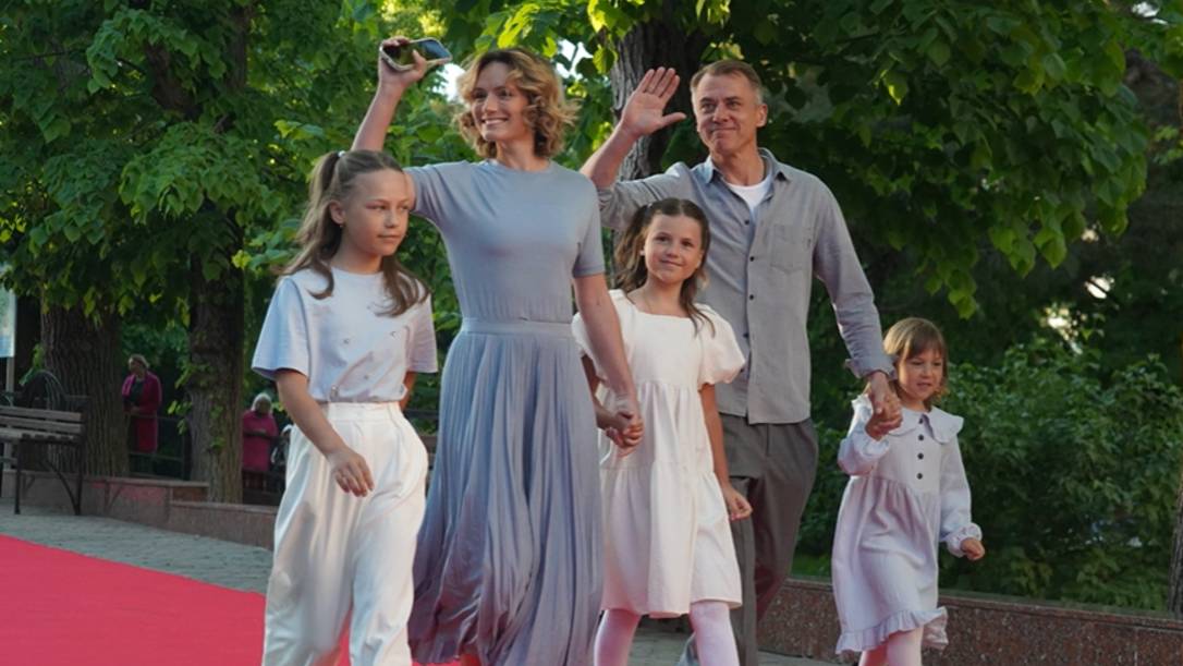 Новороссийск встречает юбилейный кинофестиваль "Малая земля"