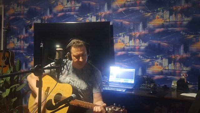 9 район-Не забывай(кавер)