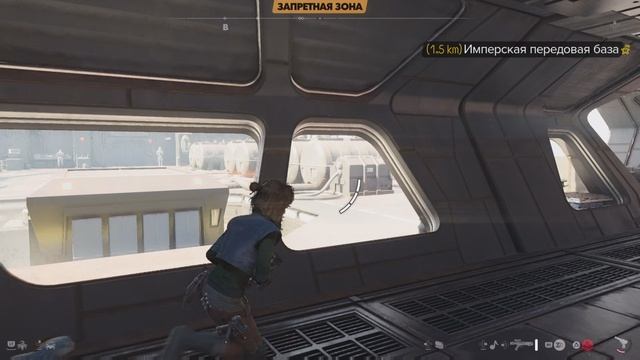 Star Wars Outlaws 45 Прохождение на Ps5