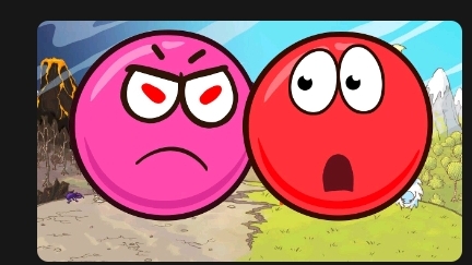 КРАСНЫЙ ШАРИК МУЛЬТИКИ НЕСНОСНЫЙ КРАСНЫШ КРАСНОВИЧ