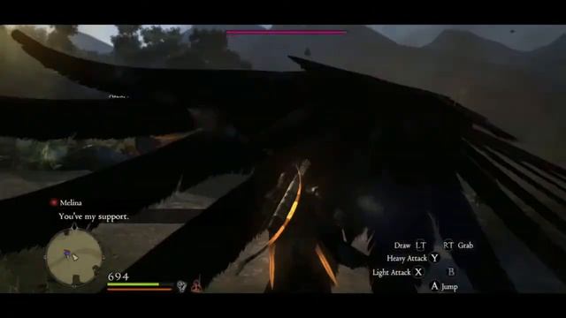 Dragon's Dogma Demo Часть 2