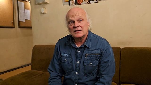 Сергей Барковский про винил, СПб Молодёжный театр на Ф