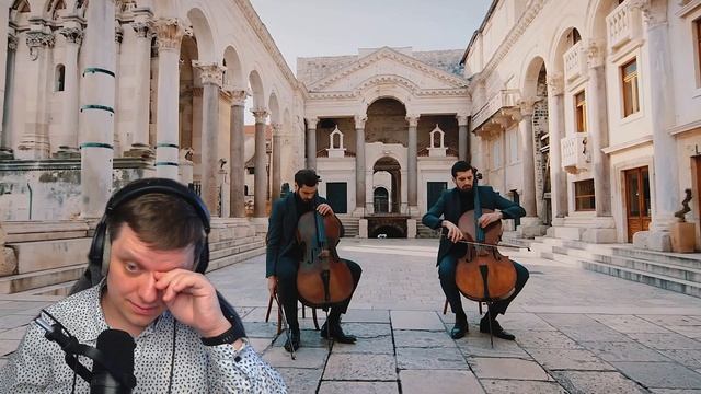 Реакция на 2CELLOS | Love Story