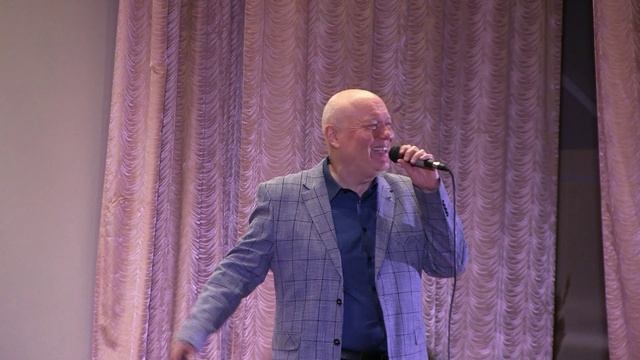 Васильковые"Васильковые глаза"/ Николай Засидкевич