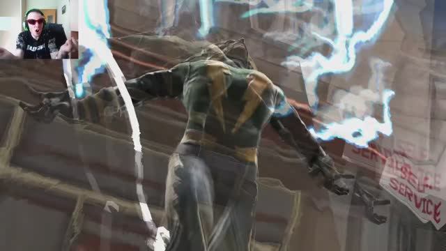 ЧЧЕЕЕААЛЛООАВЕЕЕАКККААА ППААУУААЯААКККККК VS ЭЛЛЛЕААККАККТТТРРОООО!!!! SPIDER MAN: WEB OF SHADOWS!!!