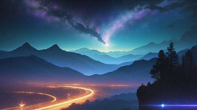 Аделаида Герцык - Отчего эта ночь #хорошеебудущее #Музыка #PoetmusicKegumskij #futurism