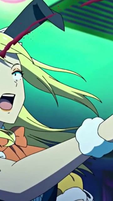 Девушек бить нельзя | Война горничных Акибы #shorts #coub #figase #anime
