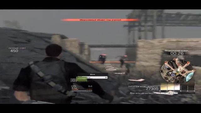 Открытая Beta METAL GEAR SURVIVE - перед релизом