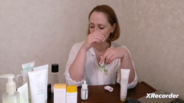 Уход за губами Satin Lips😘