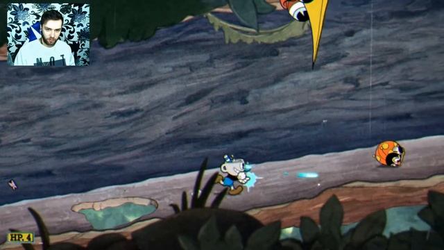 Cuphead #5 - Это невозможно!