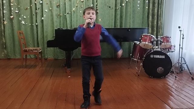 Кочегаров Иван "Первым делом самолёты"