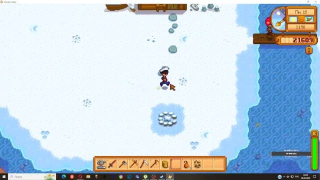 Stardew Valley: Уголек в костре. 2kGames