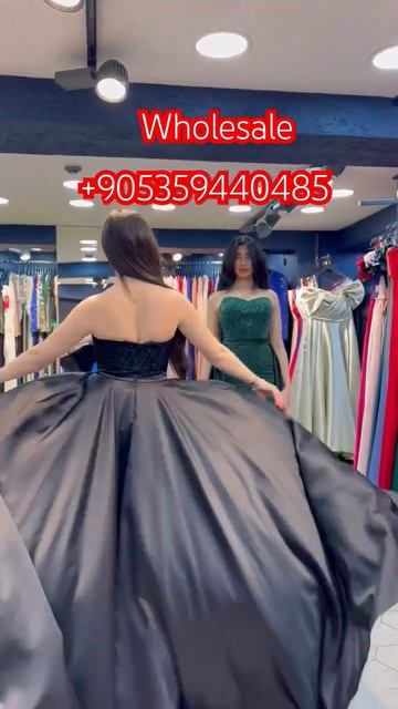 evening dress