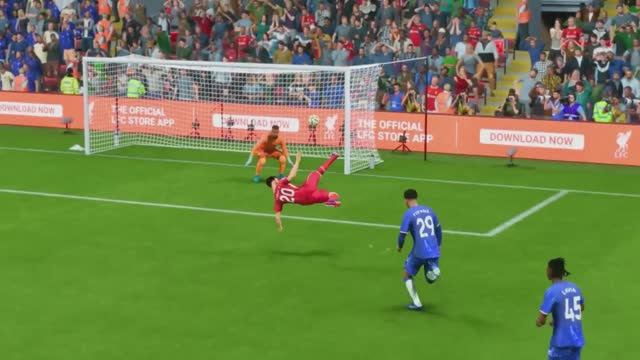 Лучшие финты в FIFA 2025 в сезоне 2024/2025 на PS5