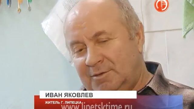 Снегоуборочная техника не покидает липецких д...