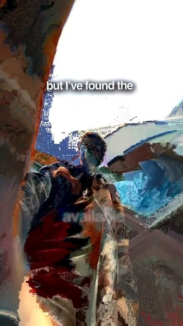 Remember this Trippy Effect