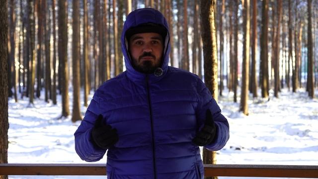 REDFOX YETI -30 - РУССКИЙ СПАЛЬНИК ДЛЯ РУССКОГО МУЖИКА