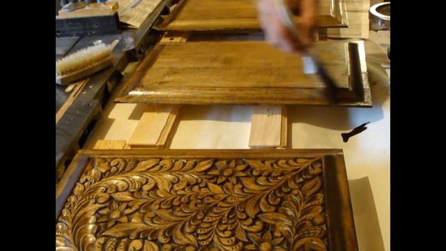 Как изготовить прикроватную тумбочку